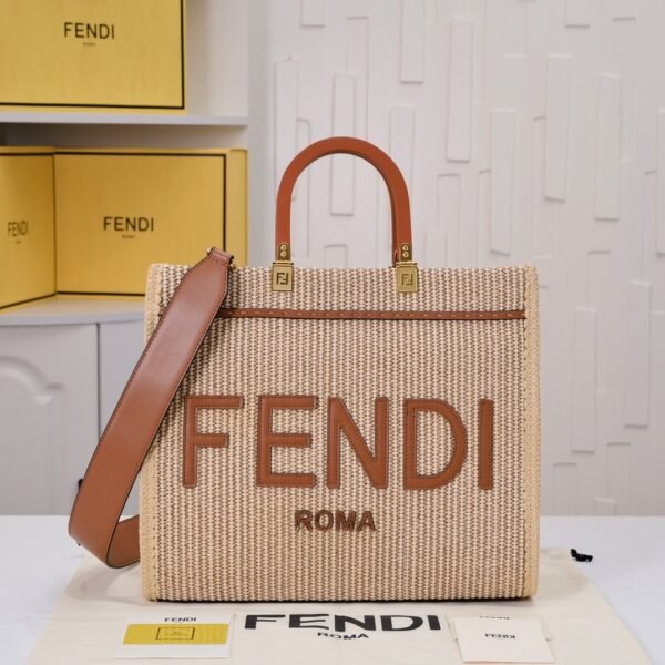 Fendi Sunshine Medium Tote Bag