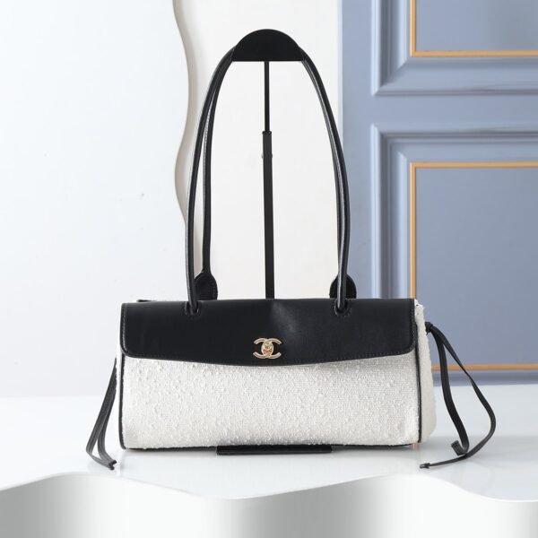 Chanel East-West Shoulder Bag