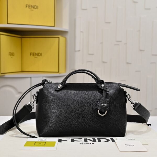 Fendi By The Way Boston Bag