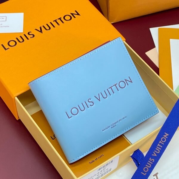 Louis Vuitton Slender Wallet