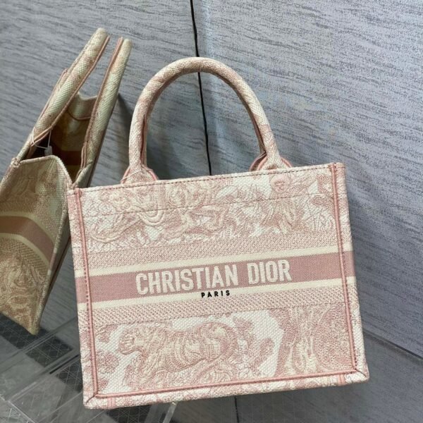 Dior Book Tote
