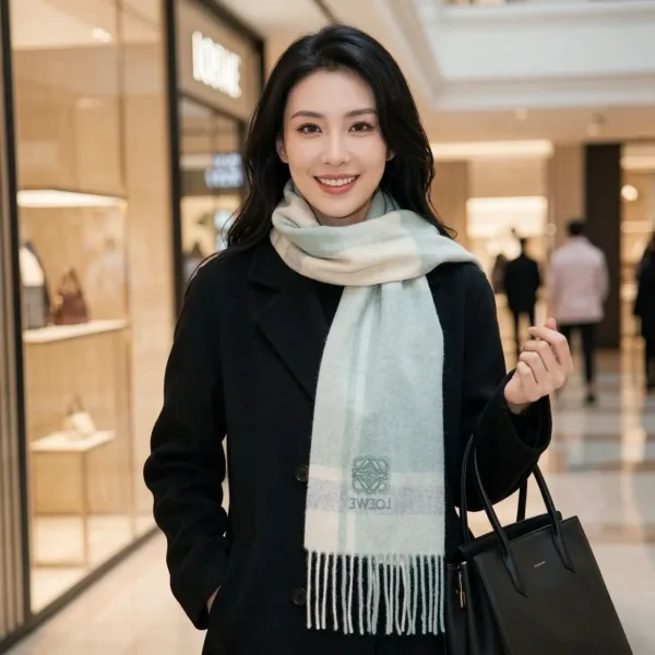 Loewe Cashmere Shawl