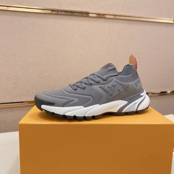 Louis Vuitton Runner Tatic Knit Sneaker