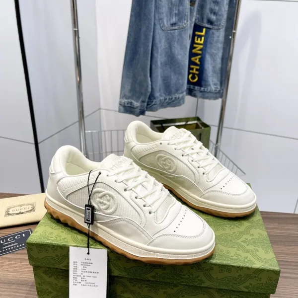 Gucci MAC80 Interlocking G Sneakers
