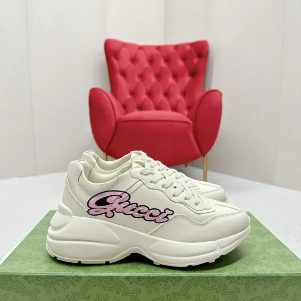 Gucci Chunky Platform Sneakers