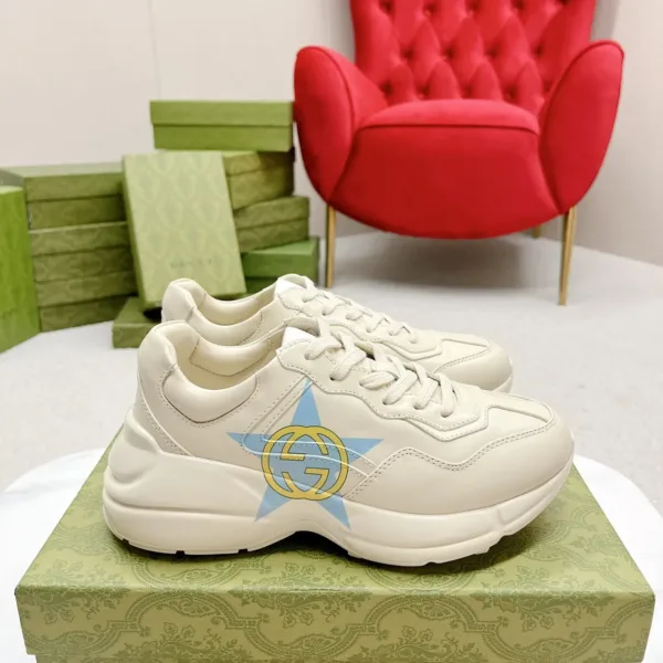 Gucci Rhyton Sneakers
