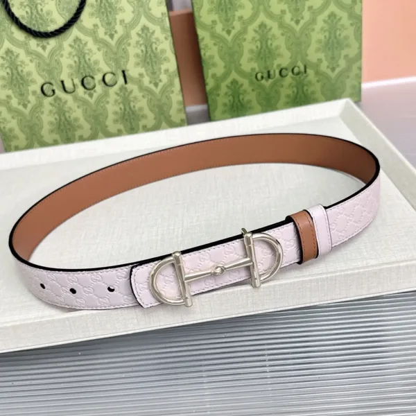 Gucci Horsebit Buckle Belt