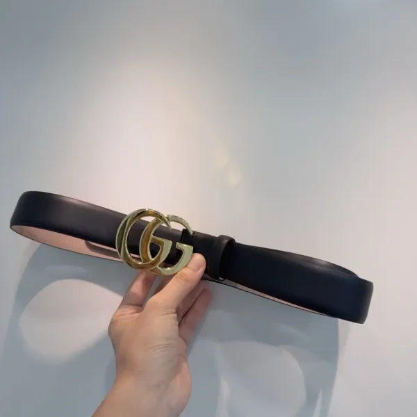 Gucci Flat Marmont Belt