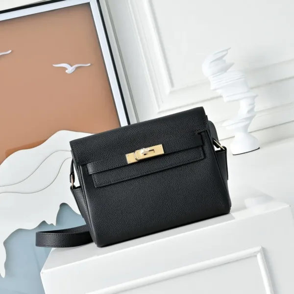 Hermes Kelly Messenger Bag