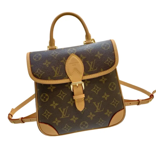Louis Vuitton Diane Monogram Backpack