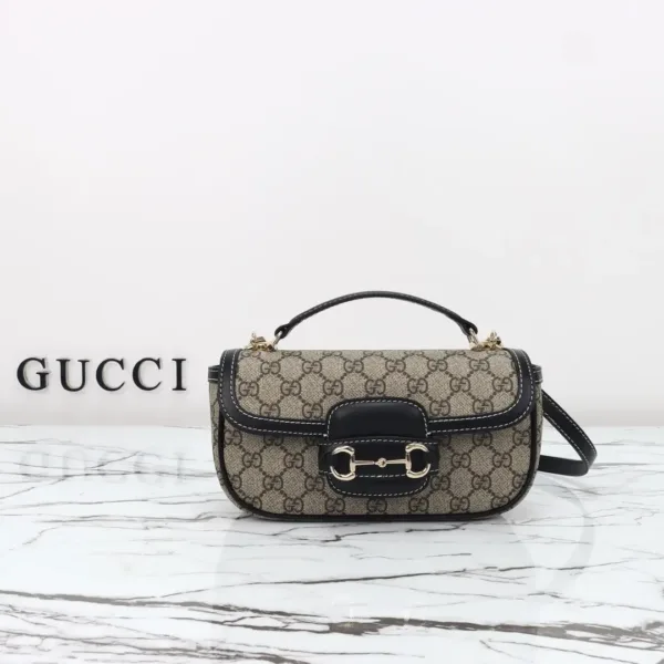 Gucci Horsebit 1955 Mini Bag