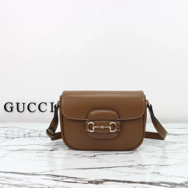 Gucci Horsebit 1955 Shoulder Bag