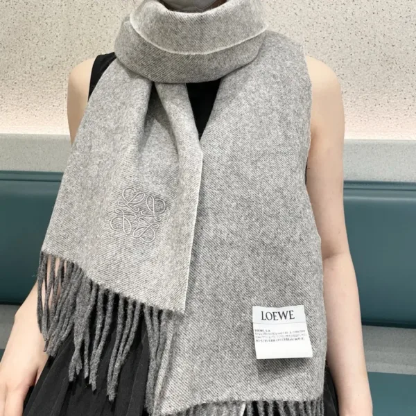 Loewe Cashmere Shawl