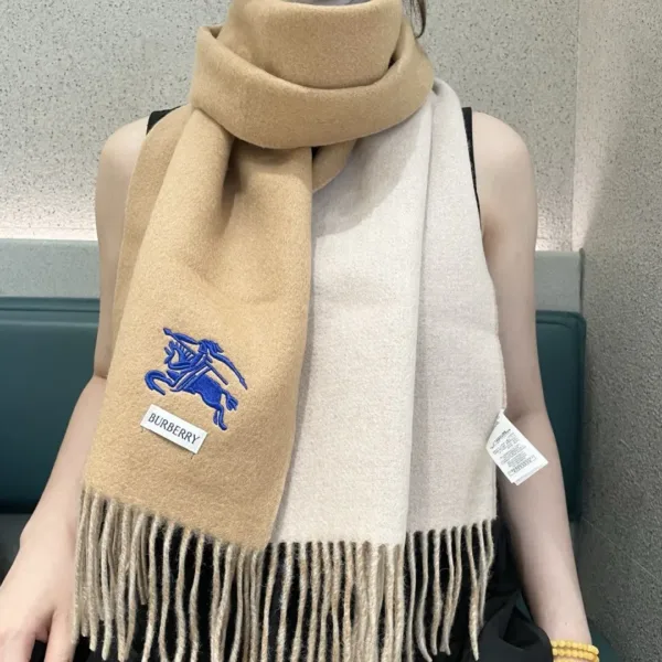Burberry Cashmere Scarf