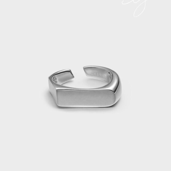Woven Hour Ring