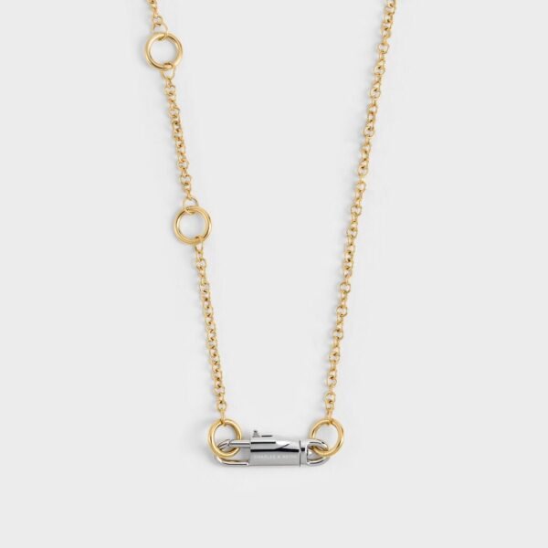 Soft Frame Necklace