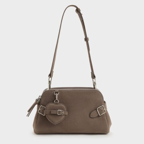Olive Room Shoulder Bag