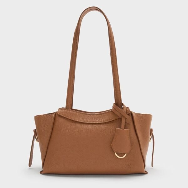 Quiet Arc Tote Bag
