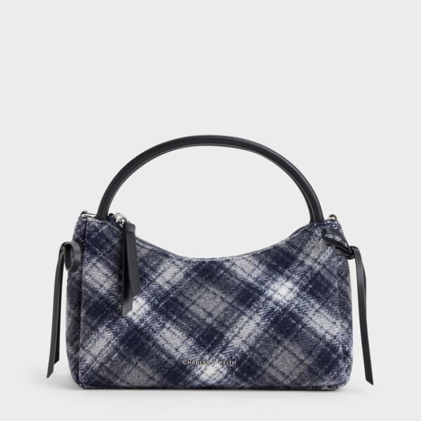 Harbor Note Top Handle Bag