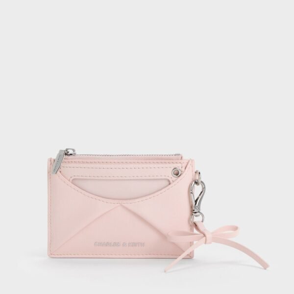 Quiet Arc Card Holder