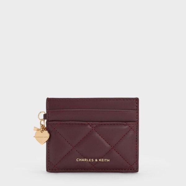 Woven Hour Card Holder