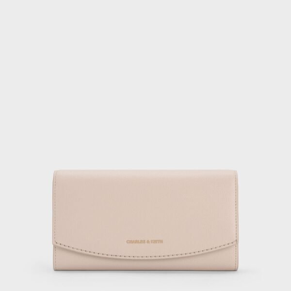 Amber Walk Long Wallet